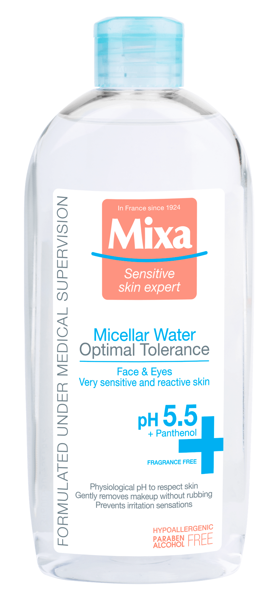 Mixa Міцелярна вода для нормальної шкіри